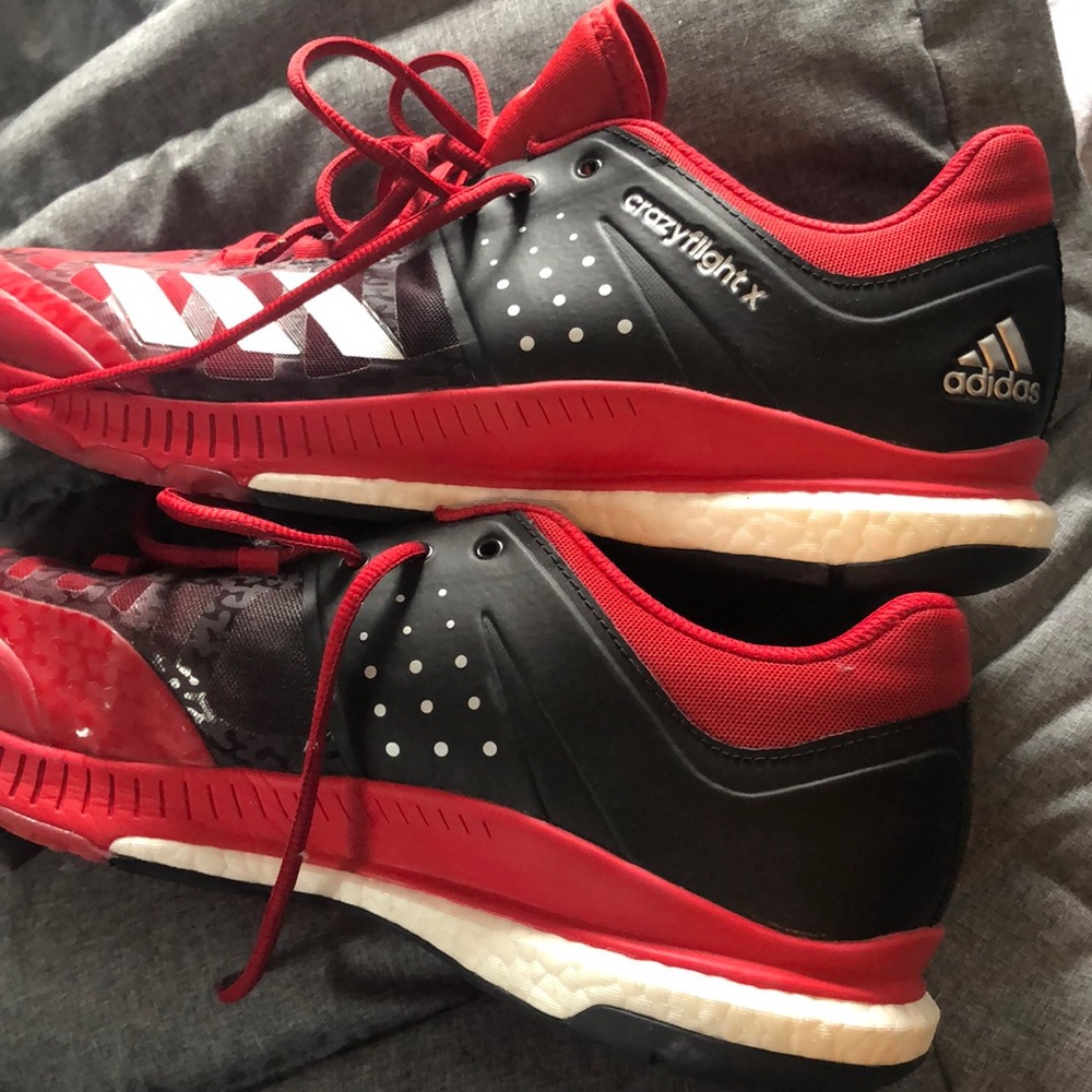 Men’s Adidas Volleyball Shoes Gem